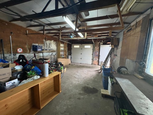 Garage - 87 Rue St-Jacques, Charlemagne, QC 