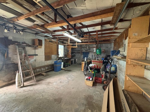 Garage - 87 Rue St-Jacques, Charlemagne, QC 
