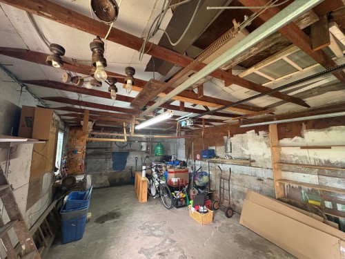 Garage - 87 Rue St-Jacques, Charlemagne, QC 
