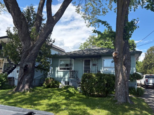 Front of Structure - 87 Rue St-Jacques, Charlemagne, QC 