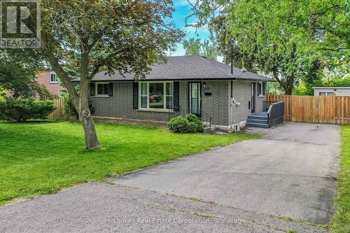308 COLLISON AVENUE  Peterborough (Ashburnham Ward 4), ON K9J 1A6