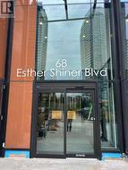 1505 - 68 ESTHER SHINER BOULEVARD Toronto, ON M2K 0J6