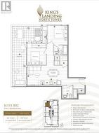 802 - 75 BILLES HEIGHTS Toronto, ON M2K 0J8