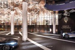 1516 - 18 ESTHER SHINER BOULEVARD Toronto, ON M2K 0J8