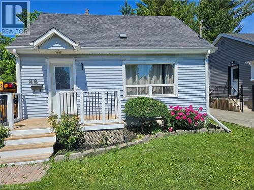 86 NORTH PARK Street  Brantford, ON N3R 4K1