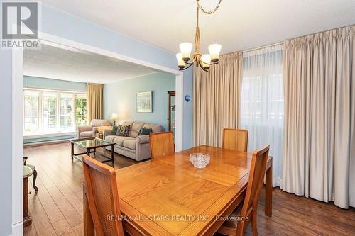 Dining Room - 62 Deerbrook Trail, Toronto, ON 
