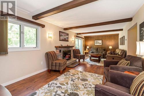 Family Room - 62 Deerbrook Trail, Toronto, ON 