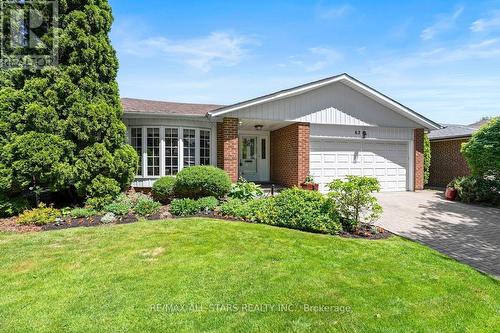 62 Deerbrook Trail, Toronto, ON 