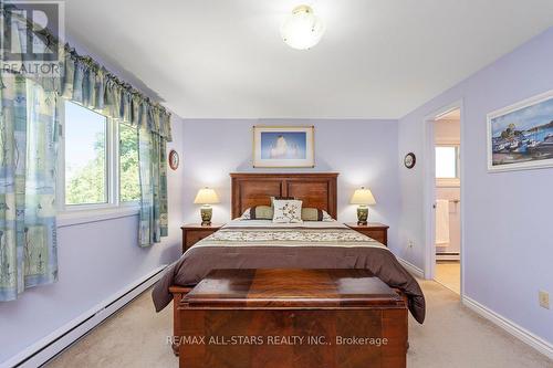 Primary Bedroom - 62 Deerbrook Trail, Toronto, ON 