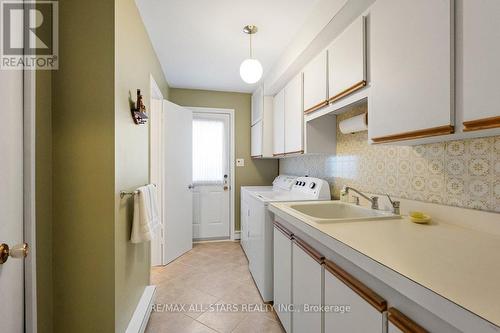 Laundry - 62 Deerbrook Trail, Toronto, ON 