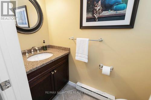 2 piece Powder Rm - 62 Deerbrook Trail, Toronto, ON 