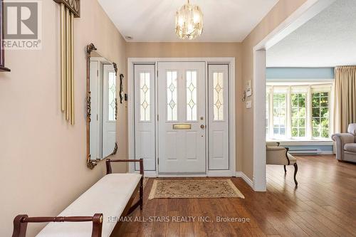 Foyer - 62 Deerbrook Trail, Toronto, ON 