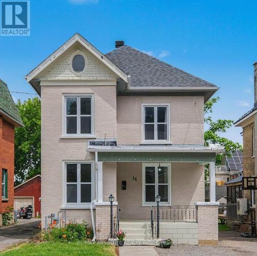 16 GLEN AVENUE  Smiths Falls, ON K7A 1S2
