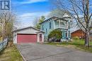 Detached garage is newer. - 132 High Street, Champlain, ON 