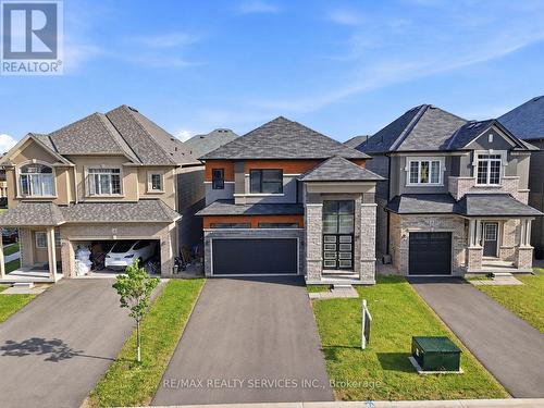6 GEORGE BRIER DRIVE W  Brant, ON N3L 3Z9