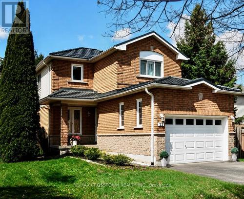 22 BLUEGRASS DRIVE  Barrie, ON L4N 9N9