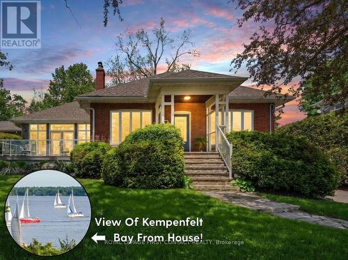 162 KEMPENFELT DRIVE  Barrie, ON L4M 1C2