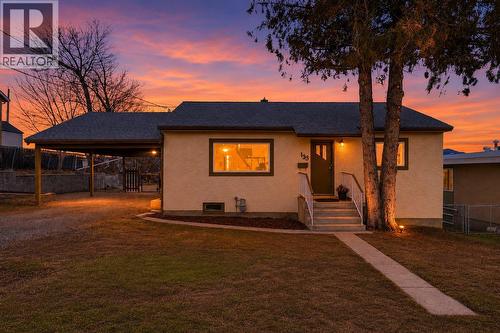 133 Cedar Street  Kamloops, BC V2B 1G2