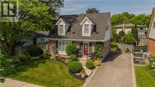 1319 Janina Boulevard, Burlington, ON 