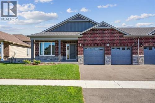 10 Michelle'S Way, Hagersville, ON 