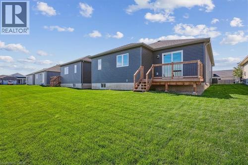 10 Michelle'S Way, Hagersville, ON 