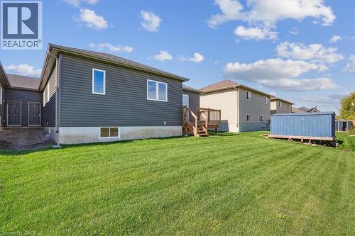 10 Michelle'S Way, Hagersville, ON 