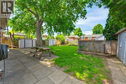 98 Wise Crescent, Hamilton, ON 