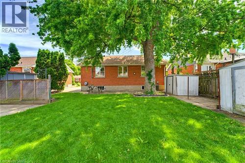 98 Wise Crescent, Hamilton, ON 