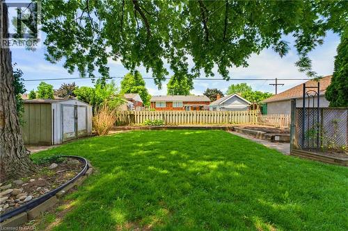 98 Wise Crescent, Hamilton, ON 