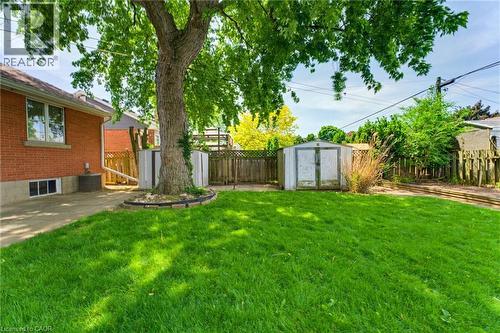 98 Wise Crescent, Hamilton, ON 