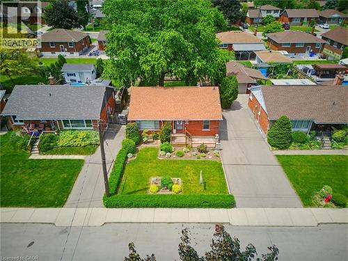 98 Wise Crescent, Hamilton, ON 