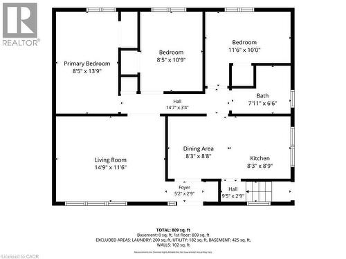 98 Wise Crescent, Hamilton, ON 