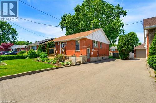 98 Wise Crescent, Hamilton, ON 