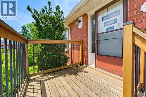 98 Wise Crescent, Hamilton, ON 