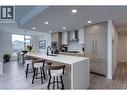 1588 Ellis Street Unit# 1109 Lot# 52, Kelowna, BC  - Indoor Photo Showing Kitchen With Upgraded Kitchen 