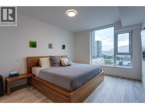 1588 Ellis Street Unit# 1109 Lot# 52, Kelowna, BC - Indoor Photo Showing Bedroom