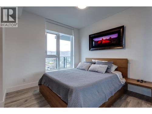 1588 Ellis Street Unit# 1109 Lot# 52, Kelowna, BC - Indoor Photo Showing Bedroom