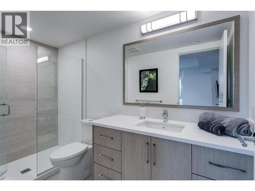 1588 Ellis Street Unit# 1109 Lot# 52, Kelowna, BC - Indoor Photo Showing Bathroom