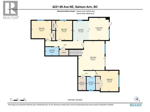 4221 69 Avenue Ne, Salmon Arm, BC 