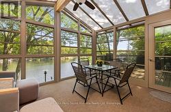 Extend outdoor enjoyment in the fantastic sunroom - 