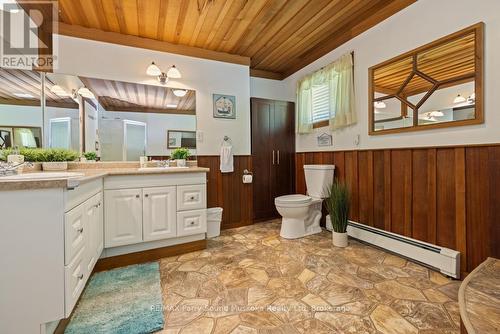 Spacious 5 pc main bath - 31 Beaver Trail, Mcdougall, ON 