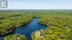 Miller Lake w access into Boys Lake - 
