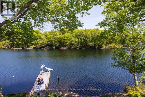 Peaceful Protected Miller Lake - 31 Beaver Trail, Mcdougall, ON 