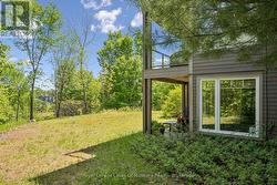 Side view of unit - 