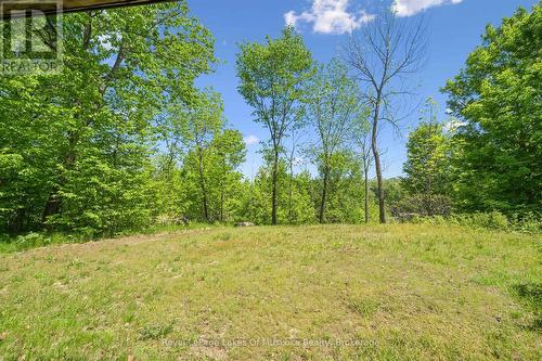 View from unit - 101 - 1 Tree Tops Lane, Huntsville (Chaffey), ON 