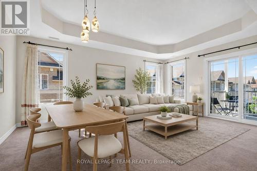 Virtually staged - 7 - 176 Paseo Private, Ottawa, ON 