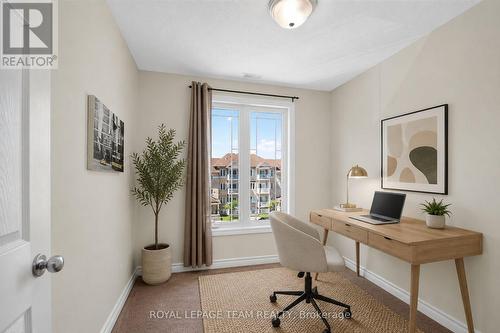 Virtually staged - 7 - 176 Paseo Private, Ottawa, ON 
