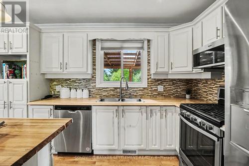 Kitchen - 12 Cornell Crescent, Elizabethtown-Kitley, ON 