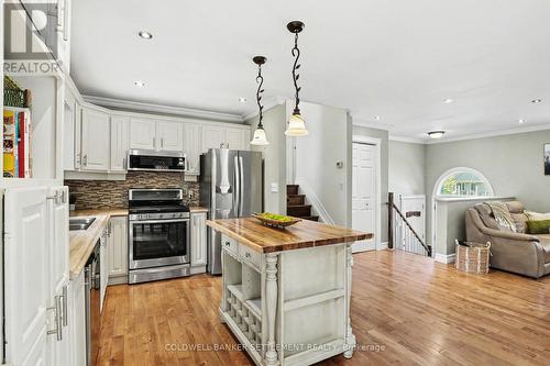 Kitchen - 12 Cornell Crescent, Elizabethtown-Kitley, ON 