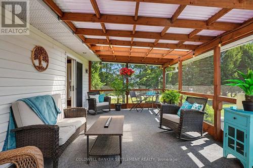 3 season room - 12 Cornell Crescent, Elizabethtown-Kitley, ON 